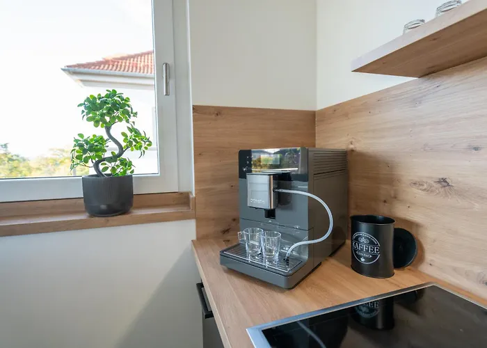Supreme City Dream Mit Terrasse Und Parkplatz - 110M²