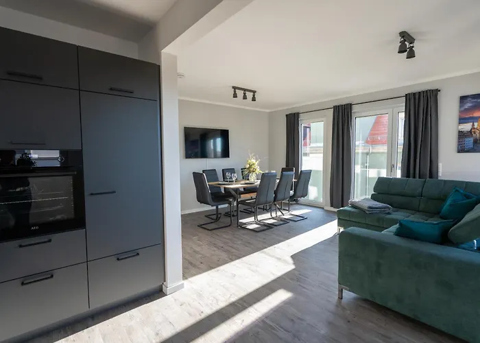 Supreme City Dream Mit Terrasse Und Parkplatz - 110M²
